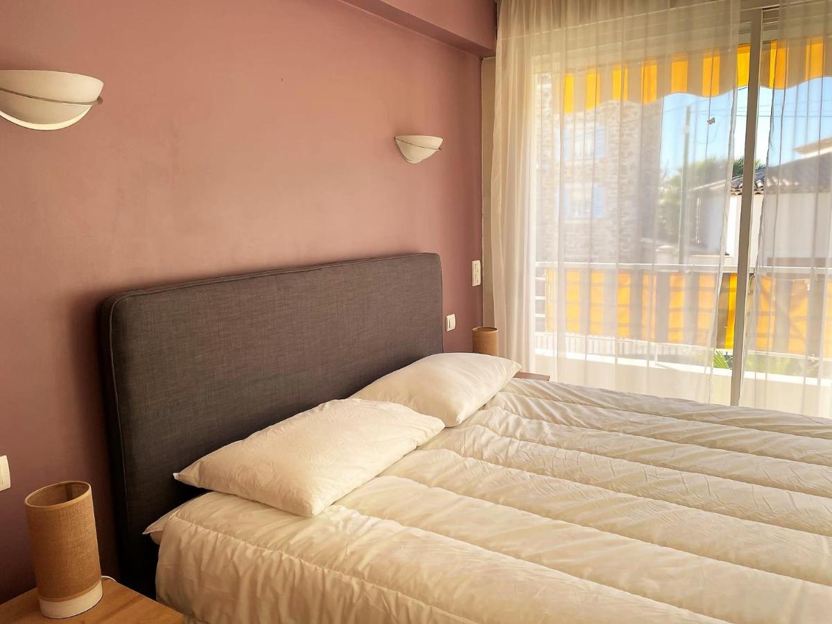 C012-Appartement Confortable Avec Piscine, Tennis Et Grand Parc Cannes Exterior photo